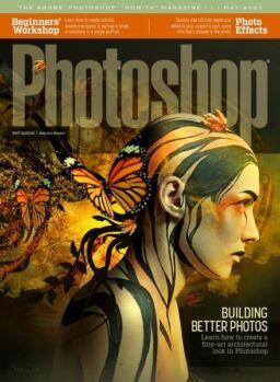 Photoshop User – May 2020
