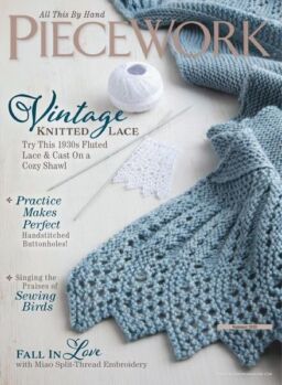 PieceWork – March-April 2020