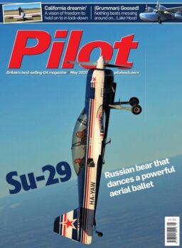 Pilot – May 2020