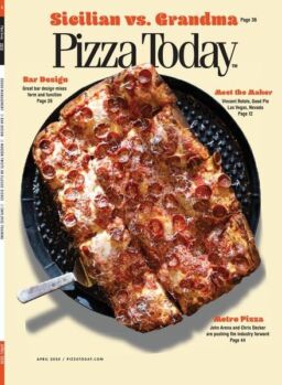 Pizza Today – April 2020