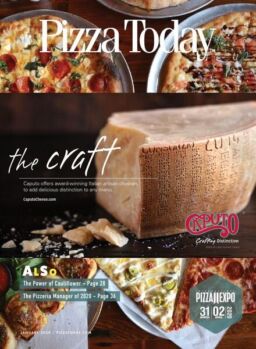 Pizza Today – January 2020