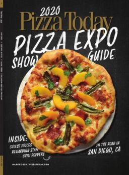 Pizza Today – March 2020