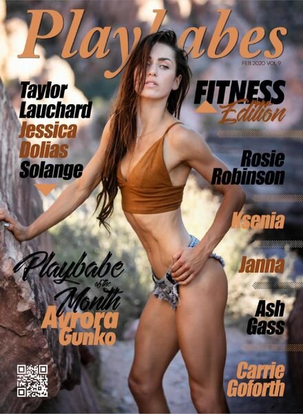Playbabes Special Edition – February-March 2020 Cover
