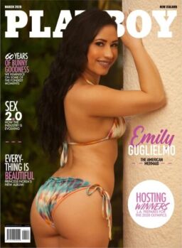 Playboy New Zealand – March 2020