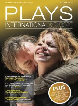 Plays International & Europe – Autumn 2016