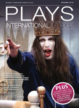 Plays International & Europe – Autumn 2018