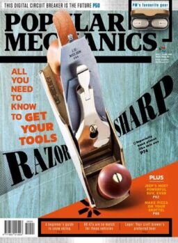 Popular Mechanics South Africa – May 2020