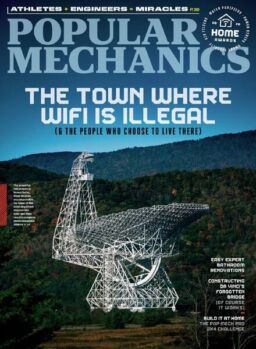 Popular Mechanics USA – May 2020