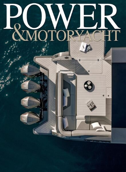 Power & Motoryacht – May 2020 Cover