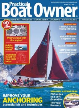 Practical Boat Owner – July 2020
