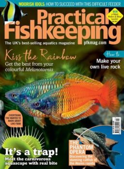 Practical Fishkeeping – July 2019