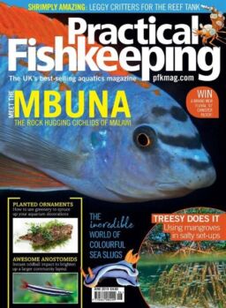 Practical Fishkeeping – June 2019