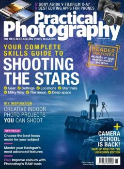 Practical Photography – June 2020