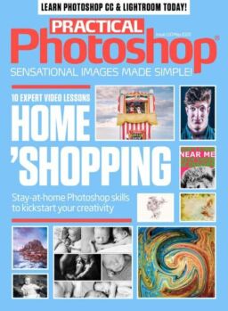 Practical Photoshop – May 2020