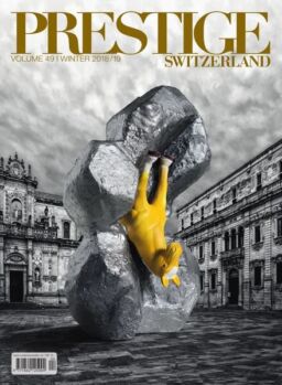 Prestige Germany – Volume 49 – Winter 2018-2019