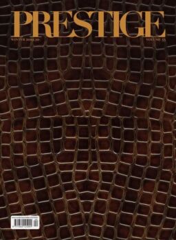 Prestige Germany – Volume 53 – Winter 2019-2020