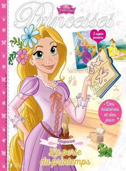 Princesses – mai 2020 Cover