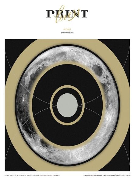 Printlovers – Marzo-Aprile 2020 Cover