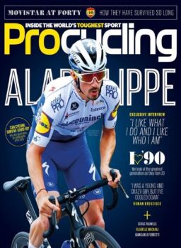 Procycling UK – June 2020