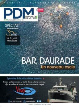 Produits de la Mer – 01 avril 2020