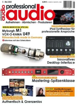 Professional Audio – Mai 2020