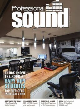 Professional Sound – April 2020