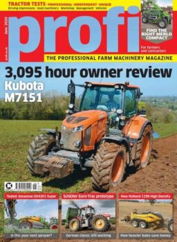 Profi International – June 2020
