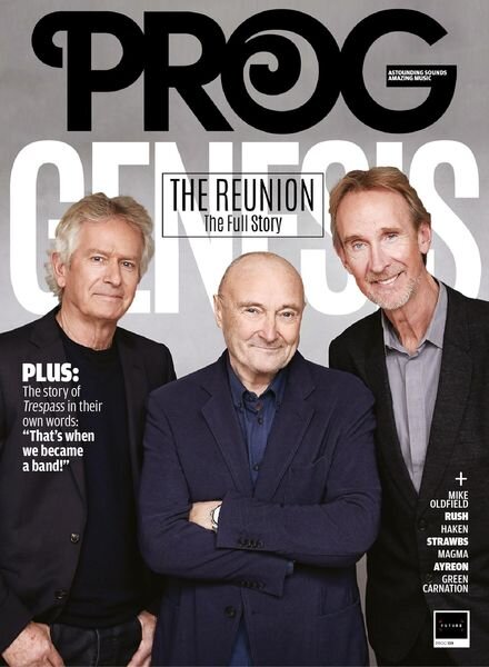 Prog – April 2020 Cover