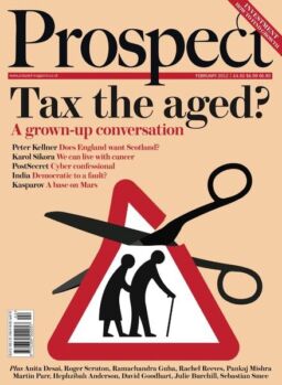 Prospect Magazine – February 2012