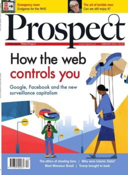 Prospect Magazine – Issue 263 – February 2018