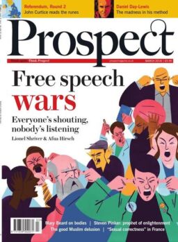 Prospect Magazine – Issue 264 – March 2018