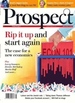Prospect Magazine – Issue 266 – May 2018