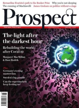 Prospect Magazine – June 2020