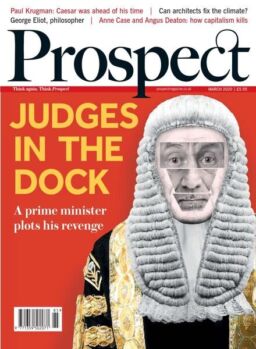 Prospect Magazine – March 2020