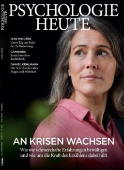 Psychologie Heute – Juni 2020
