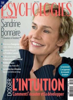 Psychologies France – juin 2020