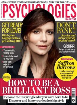 Psychologies UK – April 2020
