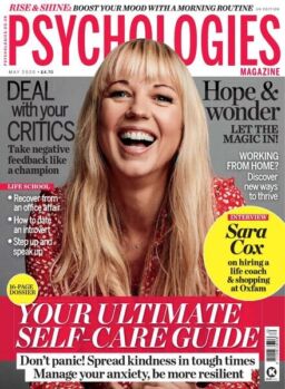 Psychologies UK – May 2020