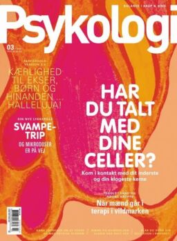 Psykologi – marts 2020