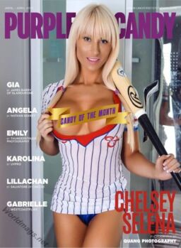 Purple Candy Magazine – April 2020 (Part 2)