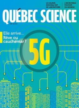 Quebec Science – Avril-Mai 2020