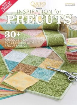 Quilter’s World Special Edition – Late Summer 2020