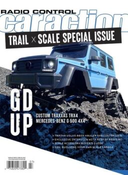 Radio Control Car Action – July 2020