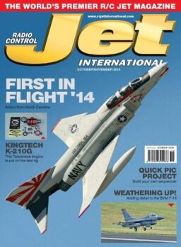 Radio Control Jet International – October-november 2014