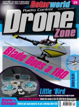 Radio Control Rotor World – October-Nobemer 2019