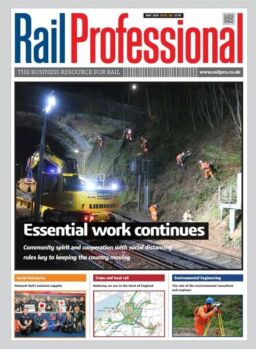 Rail Professional – May 2020