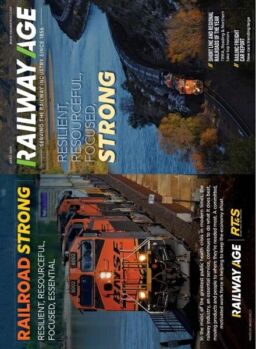 Railway Age – April 2020