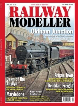 Railway Modeller – April 2015