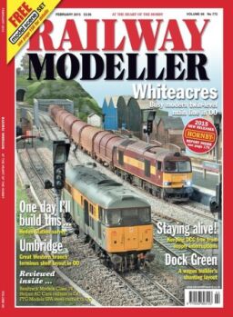 Railway Modeller – February 2015