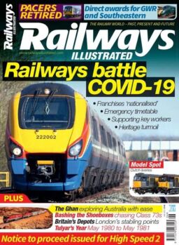 Railways Illustrated – June 2020